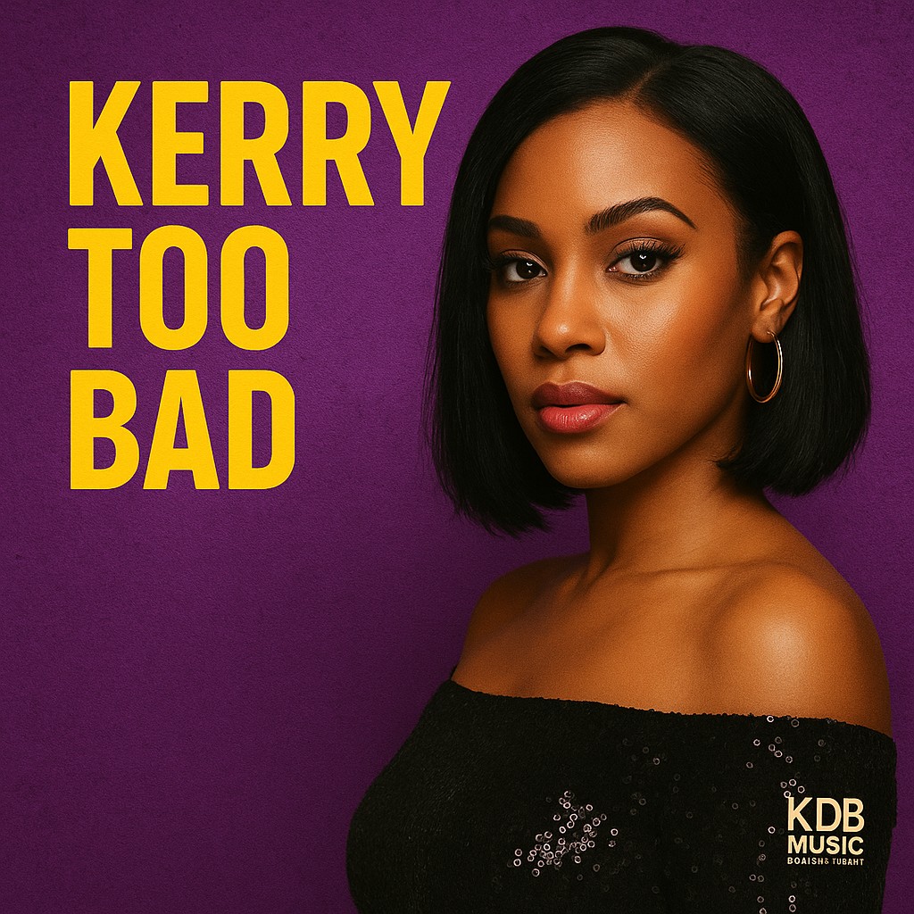 Kerry Too Bad Cover