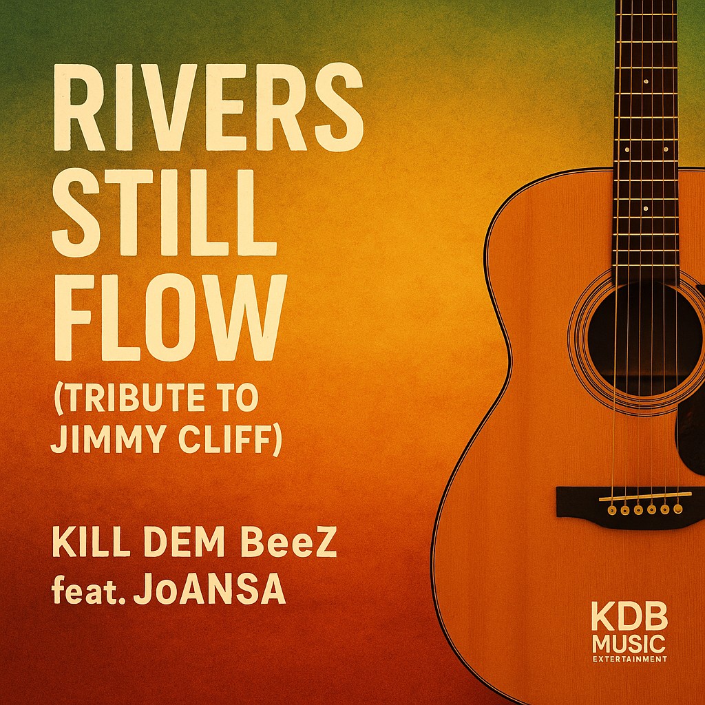 Rivers Still Flow Cover